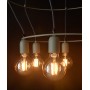 BRG Firenze Essential Chandelier 6 Lights 5 Finishes