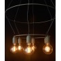 BRG Firenze Essential Chandelier 6 Lights 5 Finishes