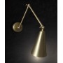 BRG Firenze Ikonic 1 Light Wall lamp 2 Finishes