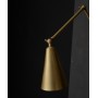 BRG Firenze Ikonic 1 Light Wall lamp 2 Finishes