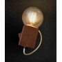 BRG Firenze Cubo Magneto 1 Light Wall lamp 2 Finishes