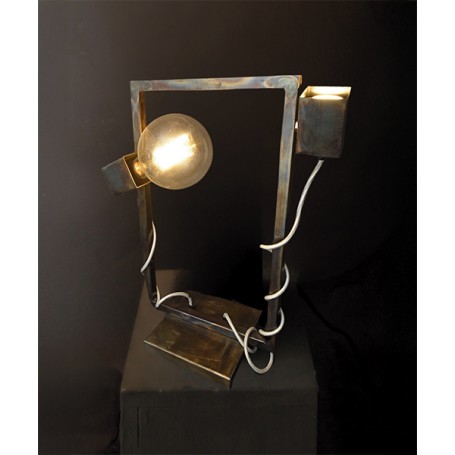 BRG Firenze Magneto 2 Lights Table lamp 2 Finishes