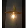 BRG Firenze Giotto Outdoor/indoor wall lamp 2 Finishes