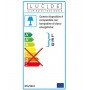 LUCIDE Lambada 52401/34/02 Lampada a Sospensione a Led