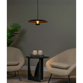 LUCIDE Kenneth d. 40 cm Led suspension lamp