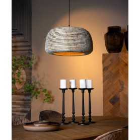 LUCIDE Maduka Suspension lamp 2 Colors