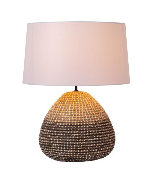 LUCIDE Maduka Lampada da Tavolo 3 Colori