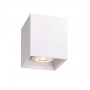 LUCIDE Bodi Ceiling spotlight Quadrato 2 Colors