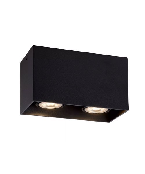 LUCIDE Bodi Ceiling spotlight 2 Lights 2 Colours