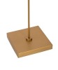 LUCIDE Aaron Floor Lamp in Led 4 Colors