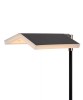 LUCIDE Aaron Floor Lamp in Led 4 Colors