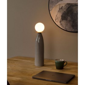 LUCIDE Figaro H. 45 cm Table lamp