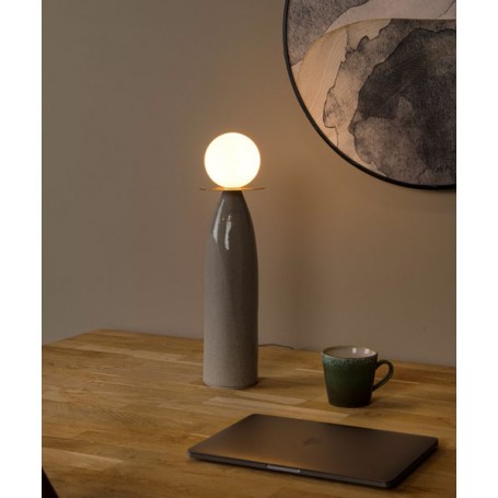 LUCIDE Figaro H. 45 cm Table lamp