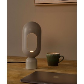 LUCIDE Barris Table Lamp 2 Colors