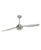 Italexport Libellula Ventilatore da Soffitto LED 2 Pale D.174cm.