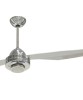 Italexport Libellula Ventilatore da Soffitto LED 2 Pale D.127cm.