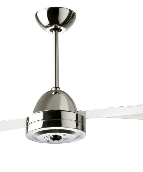 Italexport Libellula Ventilatore da Soffitto LED 2 Pale D.127cm.