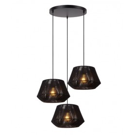 LUCIDE Jessica Suspension lamp 3 Lights