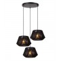 LUCIDE Jessica Suspension lamp 3 Lights