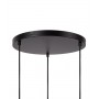 LUCIDE Jessica Suspension lamp 3 Lights