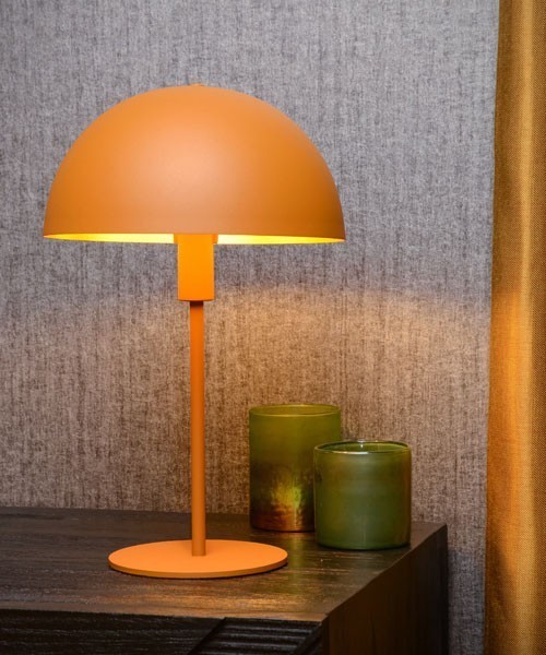 LUCIDE Siemon Table Lamp 4 Colors
