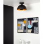 LUCIDE Siemon Ceiling lamp 4 Colors