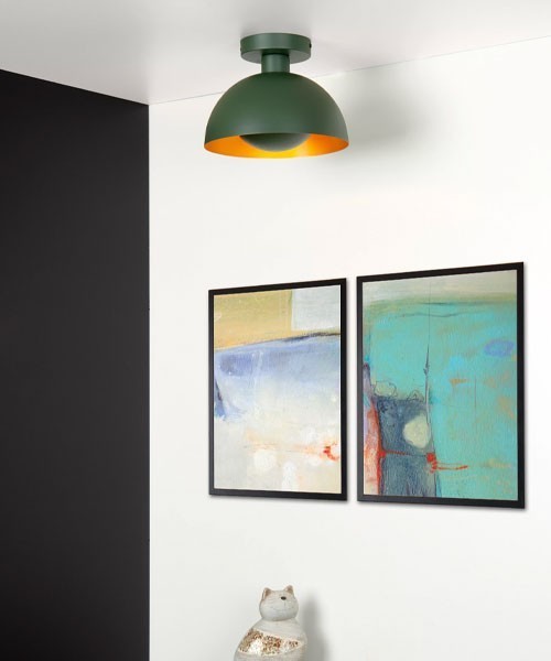 LUCIDE Siemon Lampada da soffitto 4 Colori