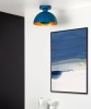 LUCIDE Siemon Ceiling lamp 4 Colors