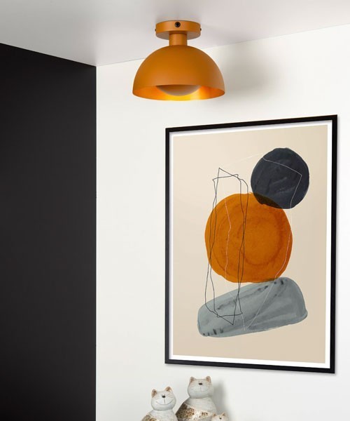 LUCIDE Siemon Ceiling lamp 4 Colors