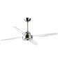Italexport Libellula Ventilatore da Soffitto LED 4 Pale D.127cm.