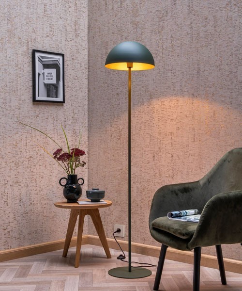 LUCIDE Siemon Floor lamp 4 Colors
