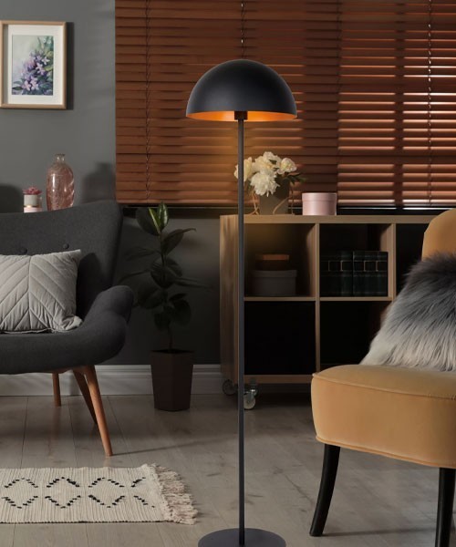 LUCIDE Siemon Lampada da terra 4 Colori