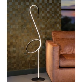 LUCIDE Flamingo Led RGB floor lamp