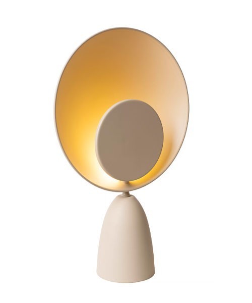 LUCIDE Castamar LED Table Lamp 3 Colors