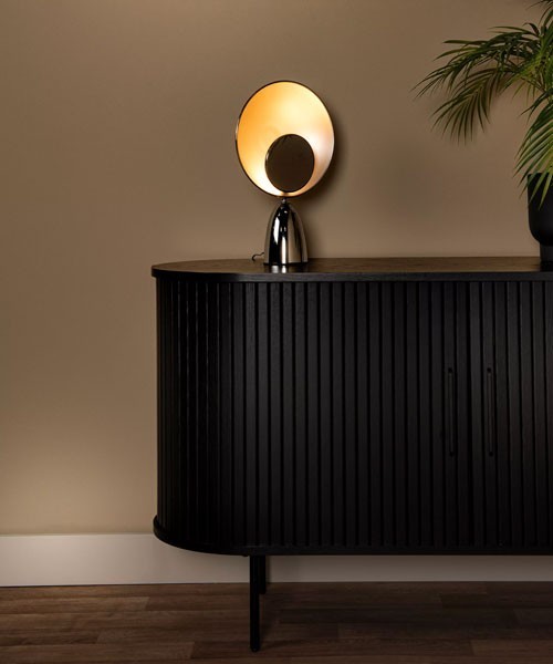 LUCIDE Castamar LED Table Lamp 3 Colors