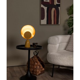 LUCIDE Castamar LED Table Lamp 3 Colors