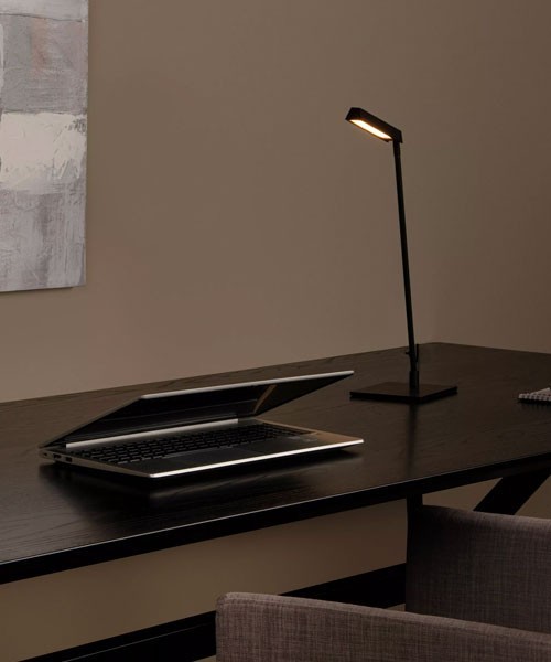 LUCIDE Lavale Lampada da Tavolo a LED 4 Colori