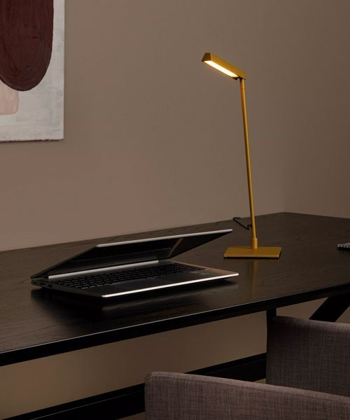 LUCIDE Laval LED Table Lamp 4 Colors