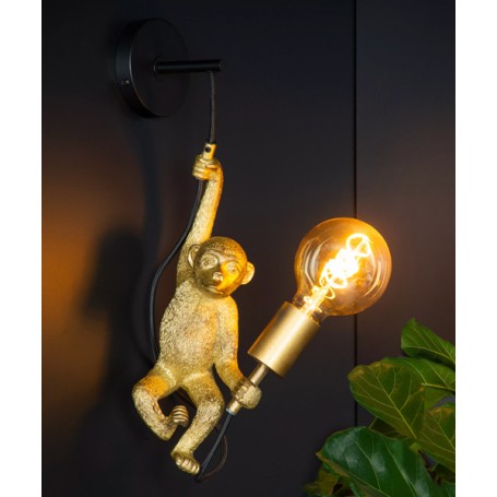 LUCIDE Extravaganza chimp Wall lamp