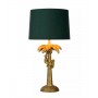 LUCIDE Extravaganza Coconut Table lamp 2 Colors