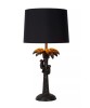 LUCIDE Extravaganza Coconut Table lamp 2 Colors