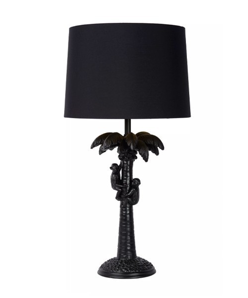 LUCIDE Extravaganza Coconut Table lamp 2 Colors