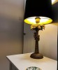 LUCIDE Extravaganza Coconut Table lamp 2 Colors