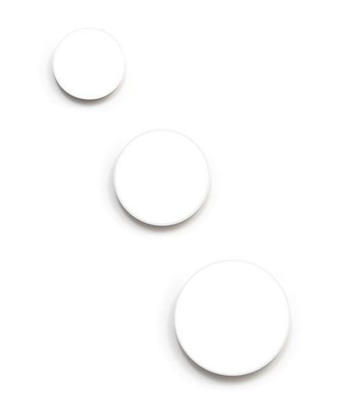 Micron Smart M5440 Lampada Soffitto/Parete 2 Colori R.E