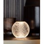 LUCIDE Cintra d. 11 cm Lampada da tavolo a Led Ricaricabile