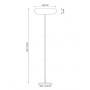 LUCIDE Floor lamp 2 Colours