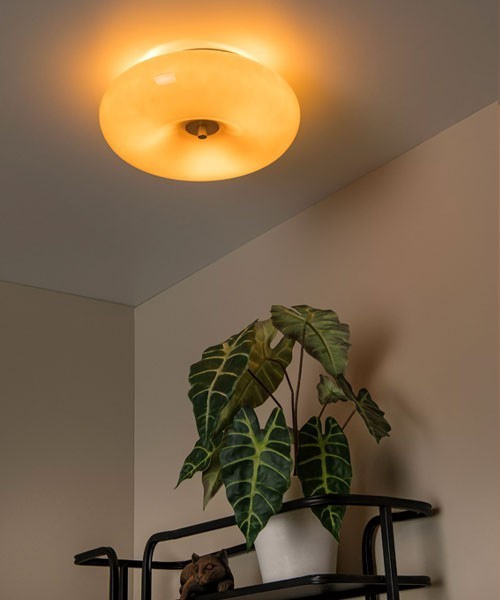 LUCIDE Sentino Lampada da soffitto 2 Colori