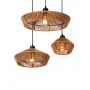 LUCIDE Yunkai Suspension lamp 3 Lights