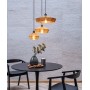 LUCIDE Yunkai Suspension lamp 3 Lights