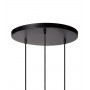 LUCIDE Yunkai Suspension lamp 3 Lights